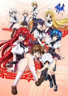 Высшая школа DxD [OVA-1]