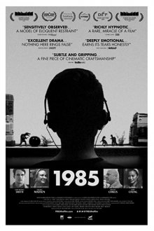 1985 смотреть онлайн бесплатно HD качество